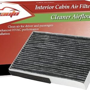 EPAuto CP392 (CF8392A) Premium Cabin Air Filter